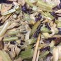 KOMA☆SHO's cooksnap of when they made 茄子のオイマヨ★フキコラボ.