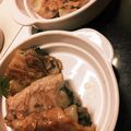 さま〜しゃ's cooksnap of when they made 簡単！レンコンの豚シソ巻き.