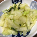 クックIOMR36☆'s cooksnap of when they made もう1品☆さっと簡単セロリの中華味炒め.