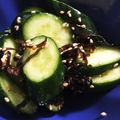春ネコ's cooksnap of when they made 塩昆布の浅漬け！.
