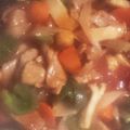 トチクン♪'s cooksnap of when they made 簡単！揚げない酢豚.