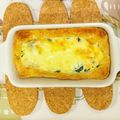 Sat2513's cooksnap of when they made 簡単シンプル！誰でも作れるキッシュ♡.