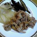 でいだらぼっち's cooksnap of when they made 豚肉の味噌焼き.