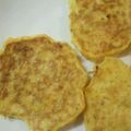 ☆ゆきたろう☆☆'s cooksnap of when they made ❤︎離乳食後期❤︎ふわふわお好み焼き.