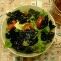 三つ葉41's cooksnap of when they made 5分で焼肉屋ぽいコク旨★チョレギサラダ★.