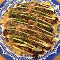 ちはるき27's cooksnap of when they made 簡単！ふわふわお好み焼き.