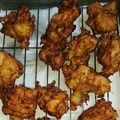 庸平☆☆'s cooksnap of when they made 絶対に後悔させません 至高の鶏肉の唐揚げ.
