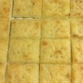 あけまーと's cooksnap of when they made ポテトクラッカー.