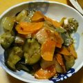 いも栗カボチャ☆'s cooksnap of when they made 簡単☆塩サバのゴロゴロ野菜あんかけ.
