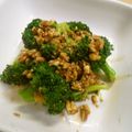 しのばぁたん's cooksnap of when they made ブロッコリーの胡麻和え.