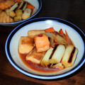 ガッキーパパ's cooksnap of when they made 魚・鮭の南蛮漬け♪簡単南蛮漬けのタレ.