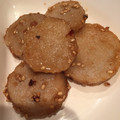 H♡S's cooksnap of when they made 簡単！美味！甘辛でうまうま♡揚げ里芋.