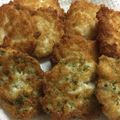 クックCKWBCA☆'s cooksnap of when they made 豆腐チキンナゲット.