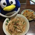 siomamakam's cooksnap of when they made ビビン冷麺.