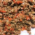 まるさんかまさん's cooksnap of when they made ドライカレー.