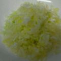 たべたべこ's cooksnap of when they made ネギのみじん切り裏ワザ〜〜♪.