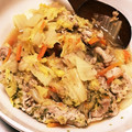 えりマム's cooksnap of when they made 白菜大量消費！簡単！ツナ缶で白菜の旨煮.