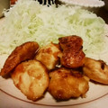 自由形のケロール's cooksnap of when they made ささみのカレー風味焼き.