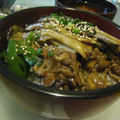 マッハママ's cooksnap of when they made がっつり！なすときのこの甘辛丼♪.