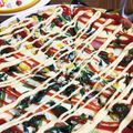 ＊みなゆり＊'s cooksnap of when they made ウインナーコーンほうれん草のキッシュ.