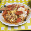 クックAHR7G0☆'s cooksnap of when they made トマトと卵の甘酢炒め.