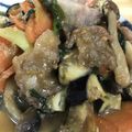 kusarbucks's cooksnap of when they made 豚肉と野菜のピリ辛味噌炒め.
