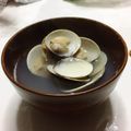 ぽちこ（マイ）'s cooksnap of when they made 激ウマ☆はまぐりのお吸い物♪.