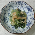 サーフブレイド's cooksnap of when they made 水菜と油揚げの煮浸し.