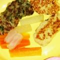 ○ちょび○'s cooksnap of when they made 【離乳食 後期】大根と人参のスティック煮.