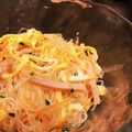 hime_13's cooksnap of when they made 春雨の中華サラダ.