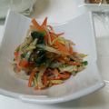 にったんはは's cooksnap of when they made ダシダで簡単もやしナムル.