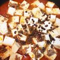 ネオポリタンスワール's cooksnap of when they made 四川風麻婆豆腐.