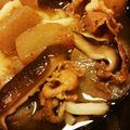 クックAJHISA☆'s cooksnap of when they made 蒟蒻と豚肉のヘルシー味噌煮٩( ᐛ )و.