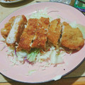 れゆぱぱ's cooksnap of when they made 簡単 トンカツ サクッと！.
