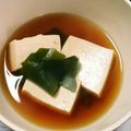 aaimam's cooksnap of when they made 豆腐とわかめのお吸い物.