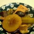 クックFXXJ9Y☆'s cooksnap of when they made 簡単！大根ホクホク♪ぶり大根.
