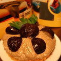 ミミナ's cooksnap of when they made 黒糖で！栗の渋皮煮.