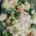 ぷけぽん's cooksnap of when they made 海老とブロッコリーのタルタルサラダ.