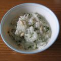 ａｋｉａｋｉ's cooksnap of when they made 心もお財布も♡鶏ニラ雑炊.