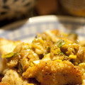 葵吹雪's cooksnap of when they made ネギたっぷり！鶏胸肉の中華風だれ.