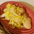 うぅこちゃん's cooksnap of when they made 和えるだけ！白菜と豆マスタードサラダ.