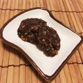 ノビル's cooksnap of when they made パン粉救済！ミューズリーのココアクッキー.
