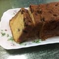 peypey's cooksnap of when they made 黄金比☆基本のパウンドケーキ.