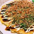 ゆと君ママ's cooksnap of when they made ふわとろ～な豆腐のお好み焼き.