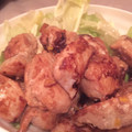 Koidorobo's cooksnap of when they made さっぱり！柚子ponわさび炒め.