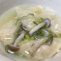 samix's cooksnap of when they made 手作りがおいしい☆水餃子の皮.