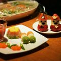 ふみえ525's cooksnap of when they made 離乳食で初節句（桃の節句）.