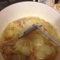 やまちゃん♡'s cooksnap of when they made 白菜とベビーホタテの煮物.