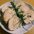 mr8's cooksnap of when they made ☆鶏むね肉deヘルシー鶏ハム☆.