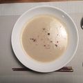 クックHSCA49☆'s cooksnap of when they made カリフラワーの豆乳ポタージュ.
